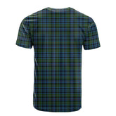 Stephenson Hunting 2 Tartan T-Shirt